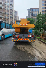 Buy XCMG 20K5 Used Crane / 3 Buy XCMG 20K5 Used Crane / 3
